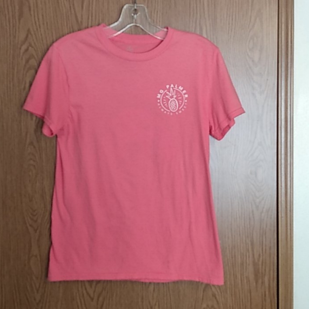 Mg Palmer Always Sweet T-shirt " Let's Snuggle"